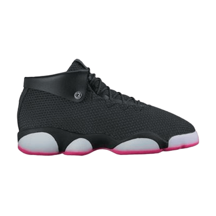 Jordan Horizon Low Black Vivid Pink (GS)