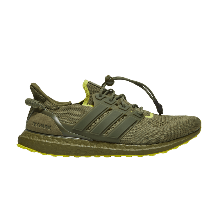 adidas Ultra Boost OG Beyonce Ivy Park Peloton Focus Olive