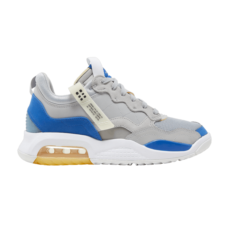 Jordan MA2 Grey University Blue