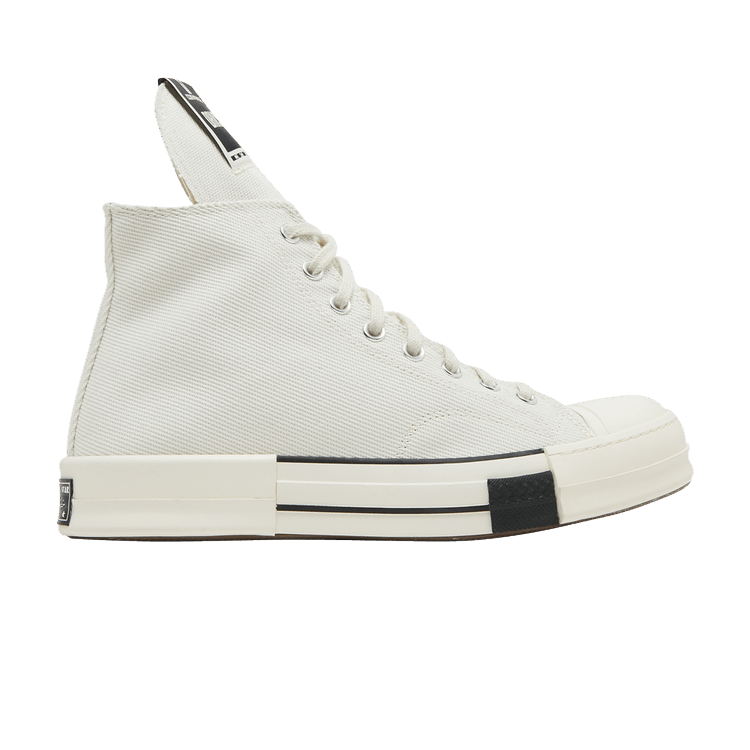 Converse DRKSTAR Chuck Taylor All Star 70 Hi Rick Owens DRKSHDW White