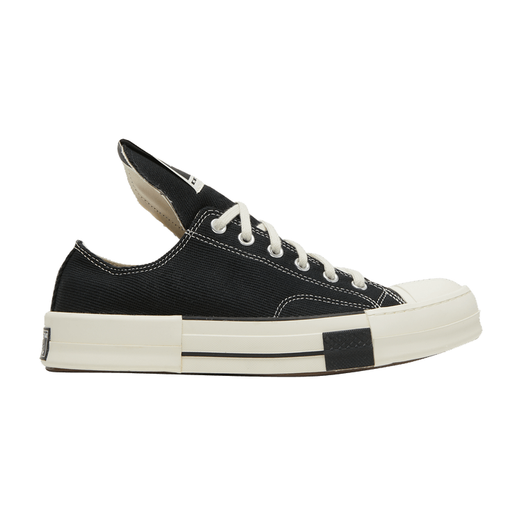 Converse DRKSTR Chuck Taylor All Star 70 Ox Rick Owens DRKSHDW Black