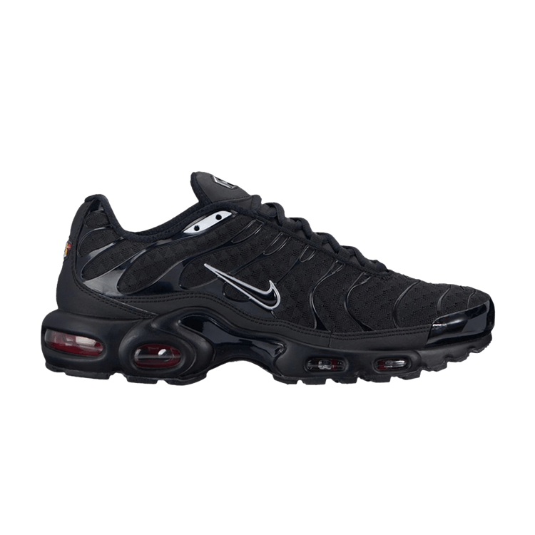 Nike Air Max Plus Ninja Black