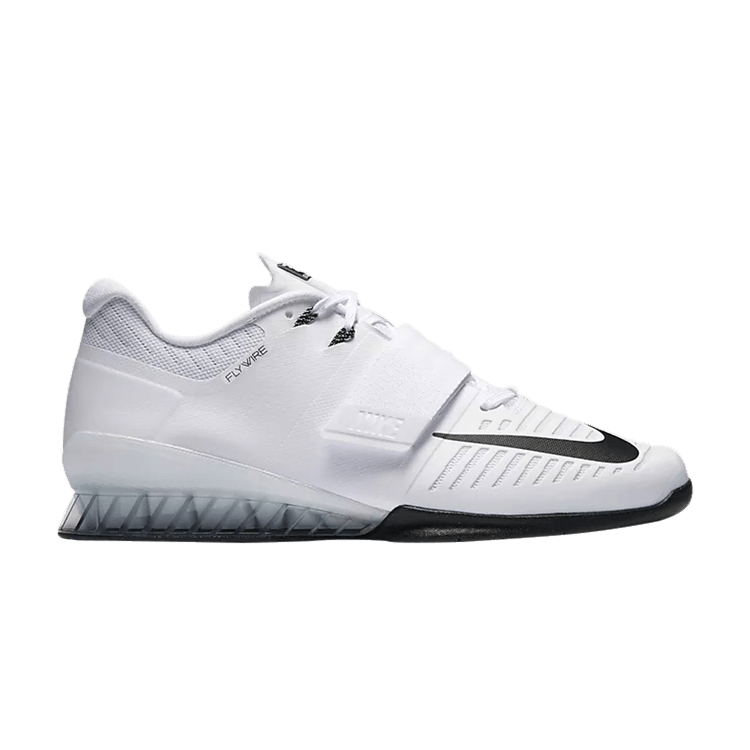 Nike Romaleos 3 White Black