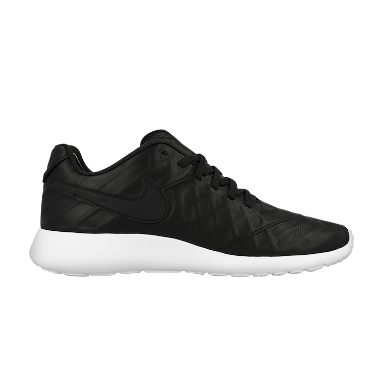Nike Roshe Tiempo Vi Qs Black Black-Metallic Gold White