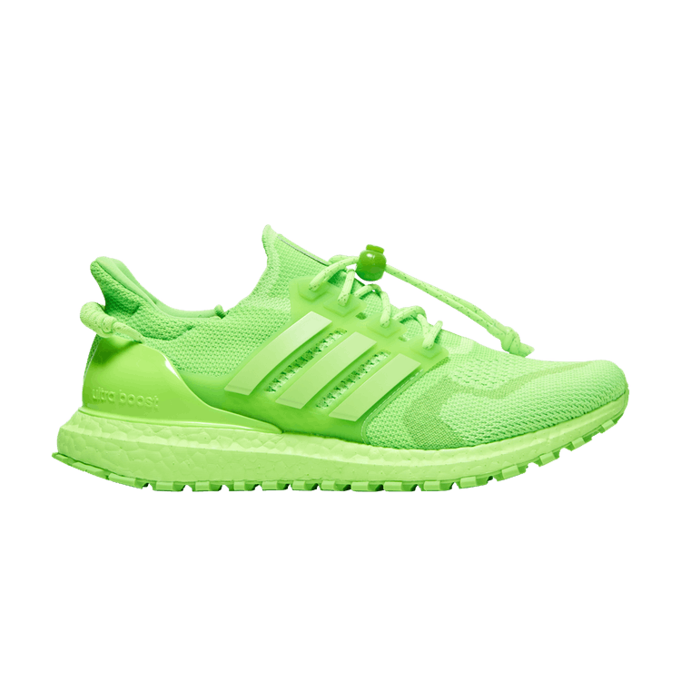 adidas Ultra Boost OG Beyonce Ivy Park Solar Green