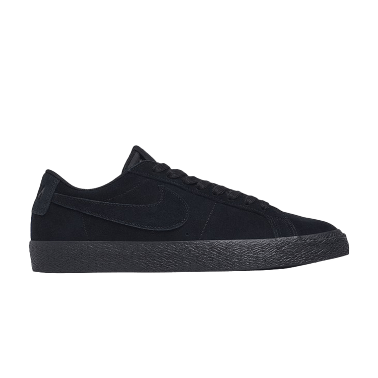 Nike SB Zoom Blazer Low Black Gunsmoke