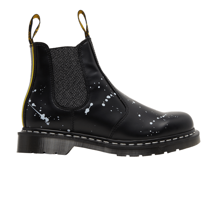 Dr. Martens 2976 Chelsea Boot Neighborhood Paint Splatter