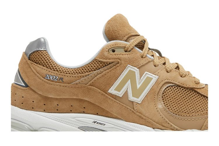 New Balance 2002R Tan