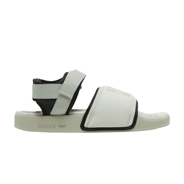 adidas Adilette 2.0 Pharrell Halo Green