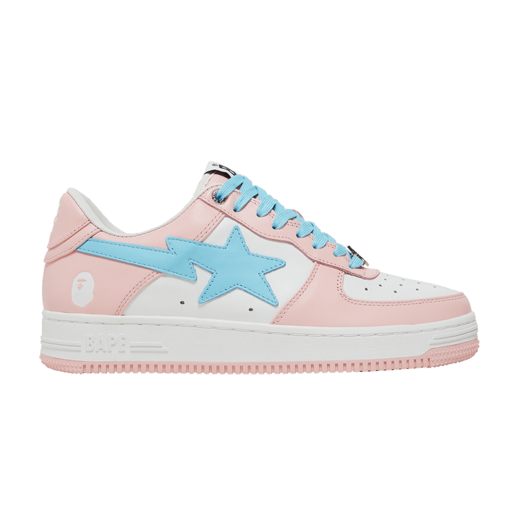 Bapesta 'Pastel Pack - Pink'
