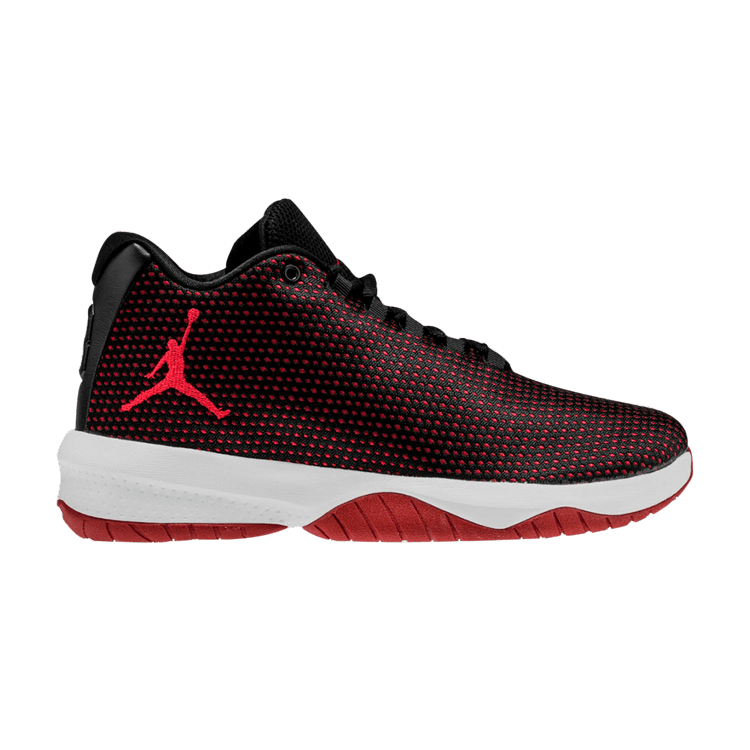 Jordan B. Fly Bred (GS)