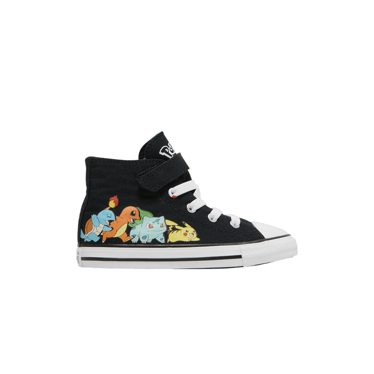 Converse Chuck Taylor All Star Pokemon First Partners (TD)