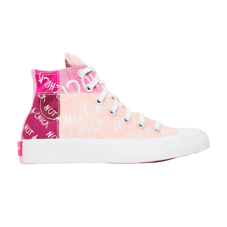 Converse UNT1TL3D Hi Storm Pink (GS)