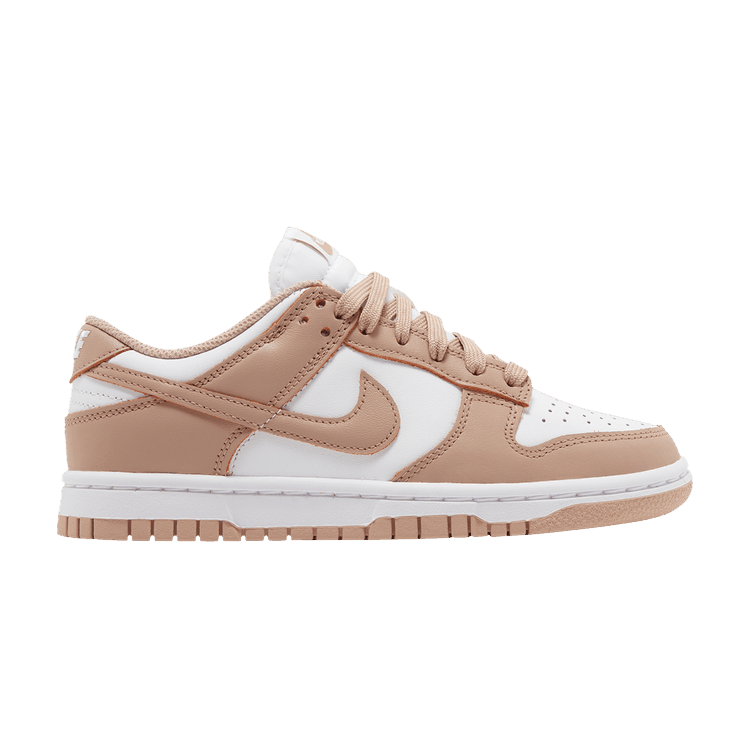 Nike Dunk Low Rose Whisper (Women's) - Side Kicks