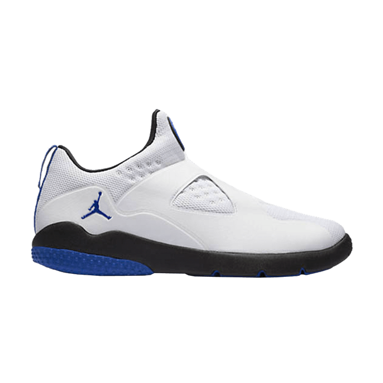 Jordan Trainer Essential White/Game Royal-Black