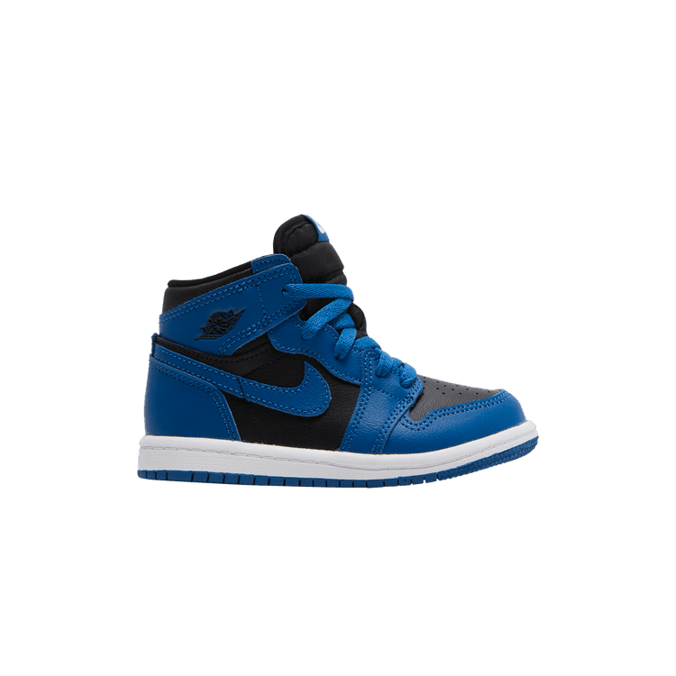 Jordan 1 Retro High OG Dark Marina Blue (TD) - Side Kicks