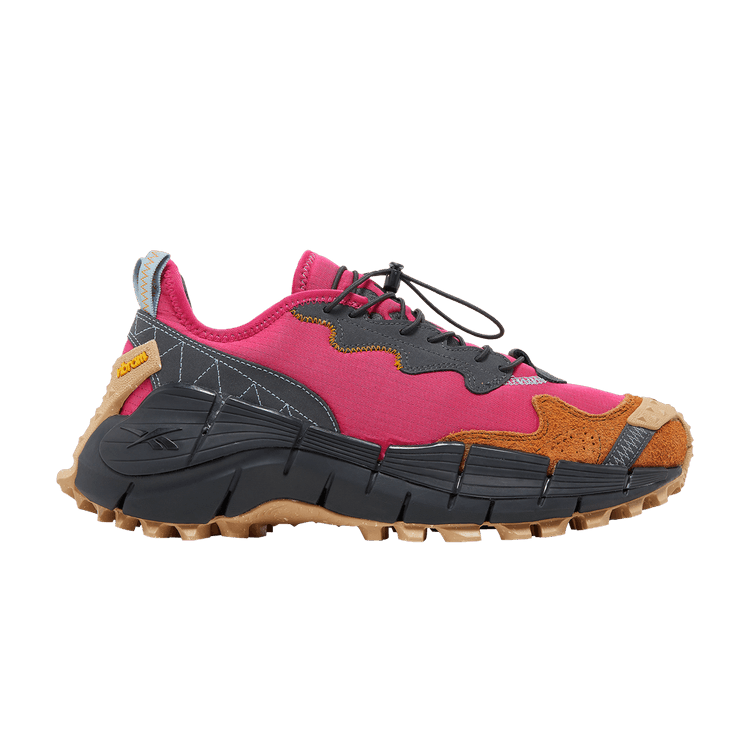 Reebok Zig Kinetica II Edge The Flinstones Dino