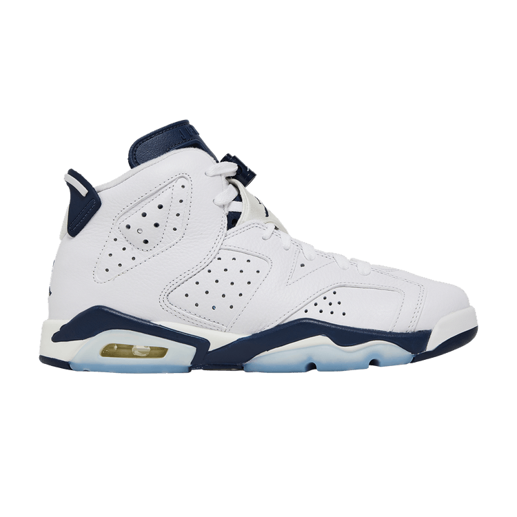 Jordan 6 Retro Midnight Navy (2022) (GS)