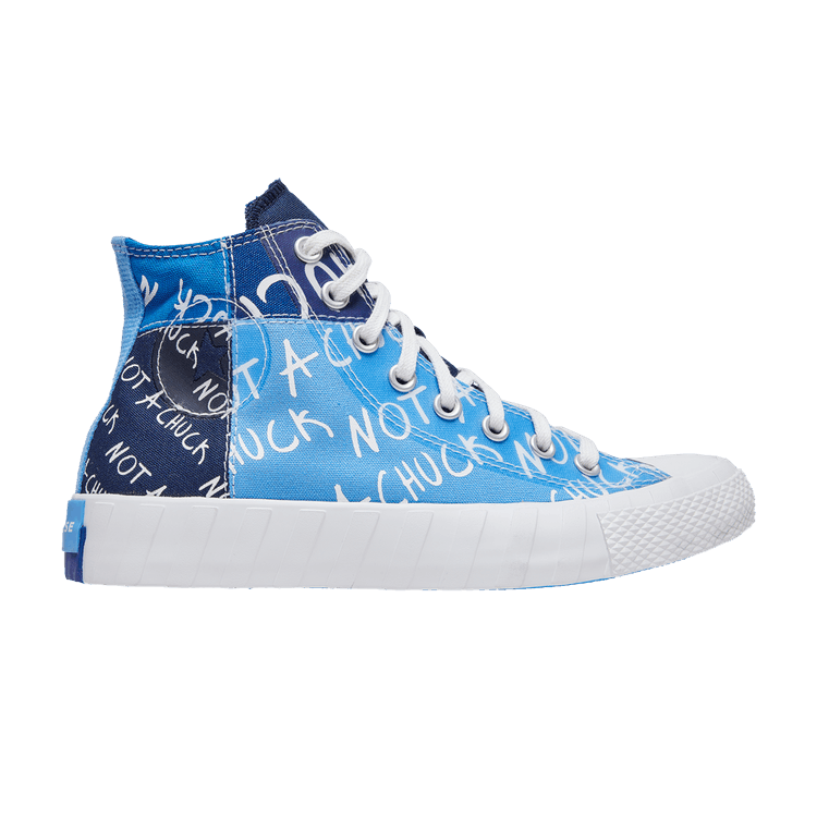 Converse UNT1TL3D High Not a Chuck University Blue (GS)