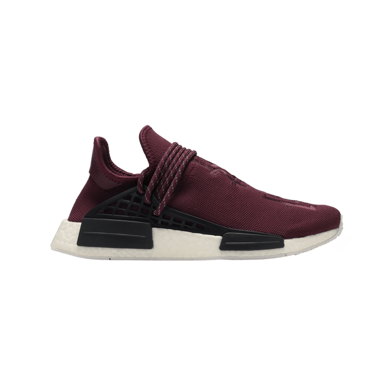 adidas NMD R1 Pharrell HU Friends and Family Burgundy
