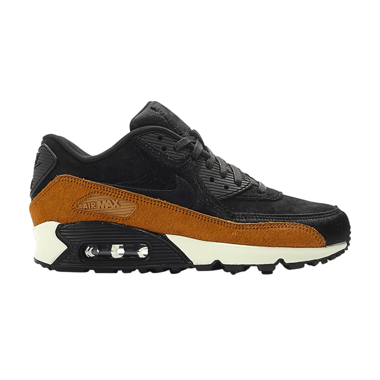 Nike Air Max 90 Pony Tar Black (Women's)