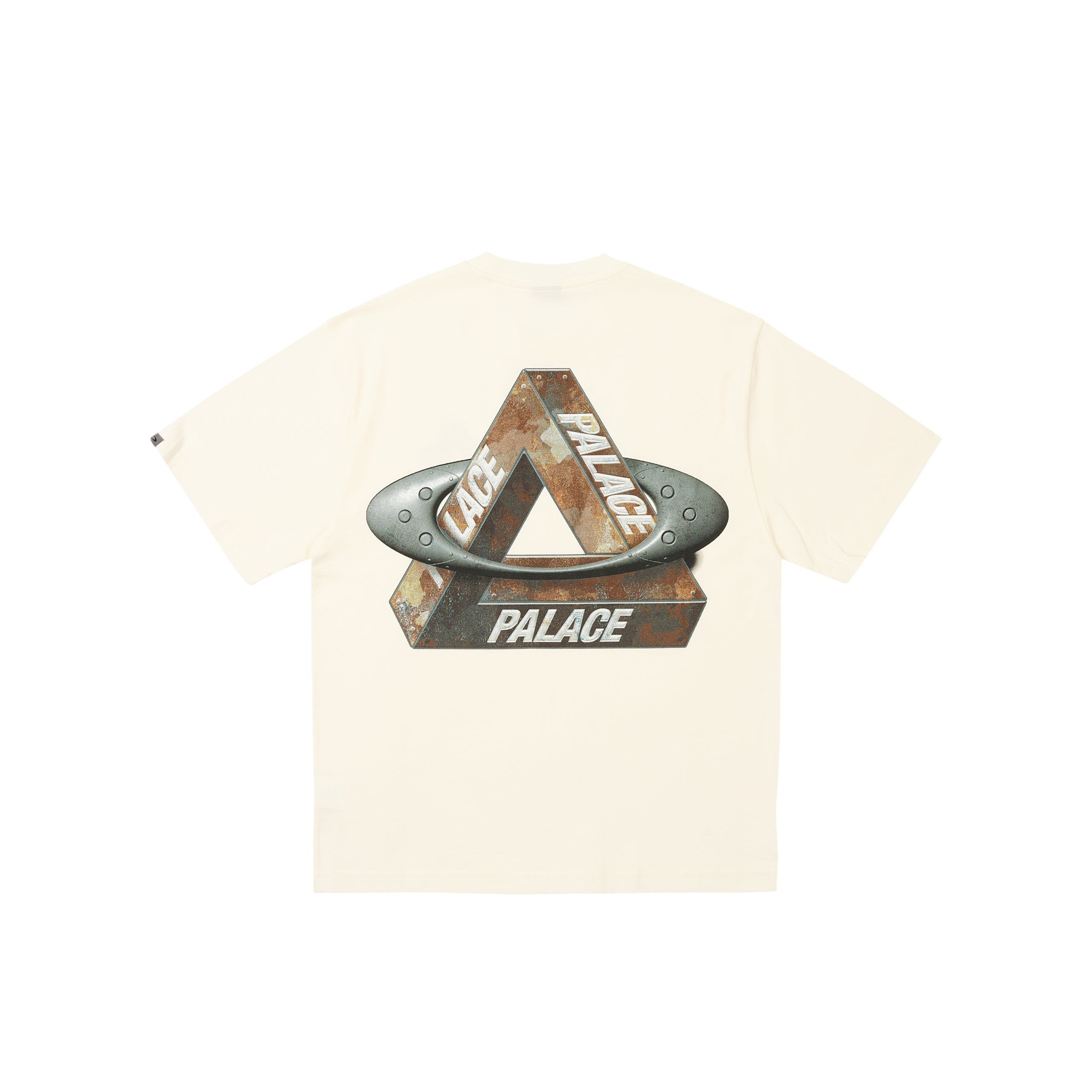 Palace x Oakley T-shirt White