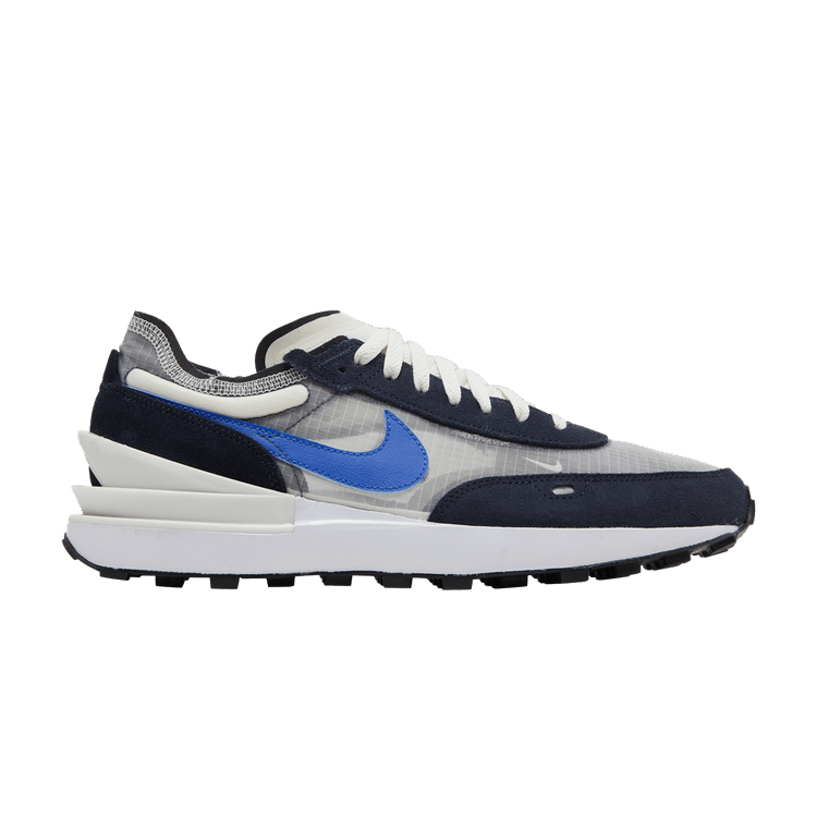 Nike Waffle One SE Phantom Hyper Royal