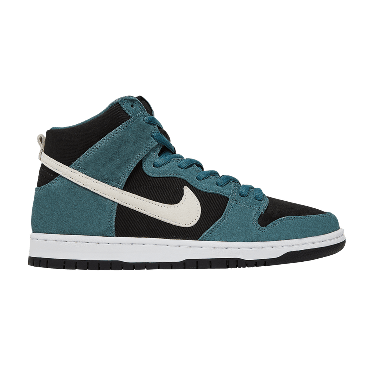Nike SB Dunk High Pro Mineral Slate Suede