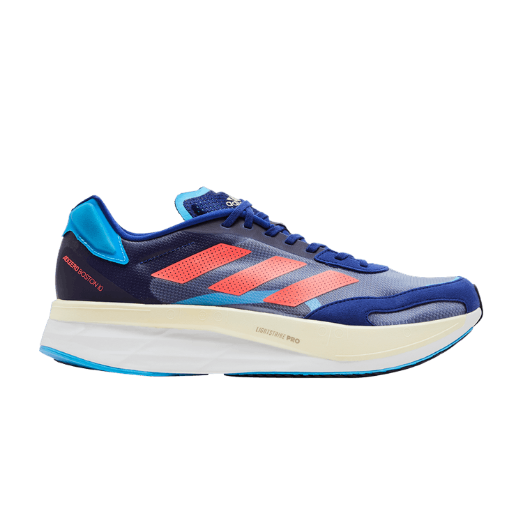 Adizero Boston 10 Legacy Indigo