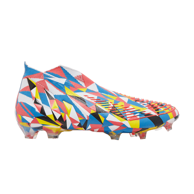 adidas Predator Edge Geometric+ FG Multicolor
