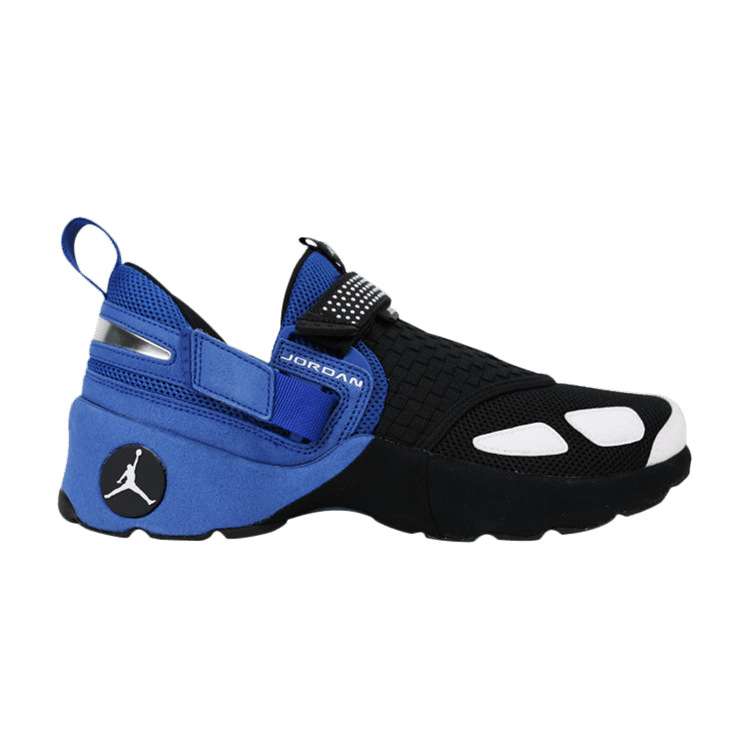 Jordan Trunner Lx Og Black/White-Team Royal
