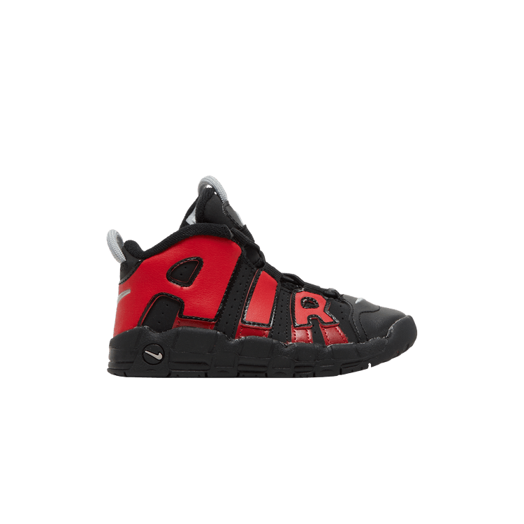 Nike Air More Uptempo Alternates Split Navy Red (TD)