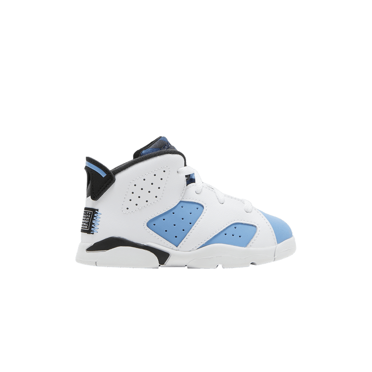 Jordan 6 Retro UNC (2022) (TD)