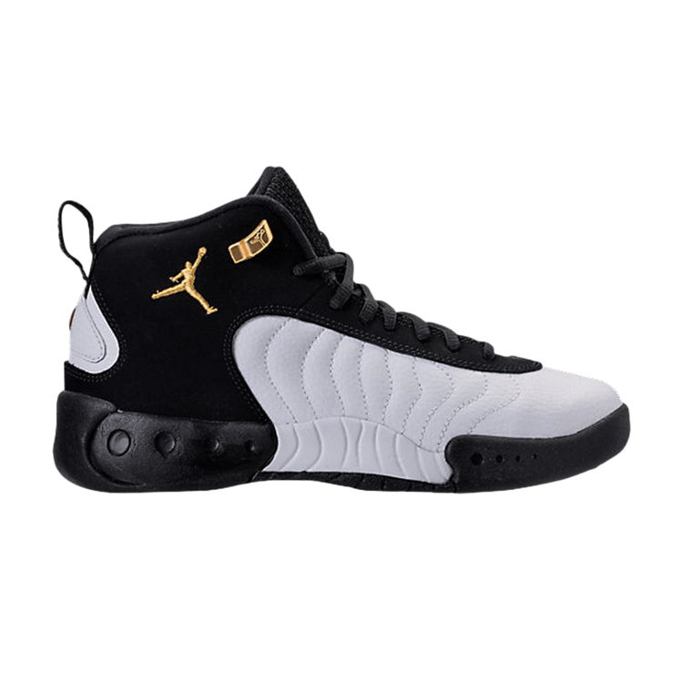 Jordan Jumpman Pro Black Gold White (GS)