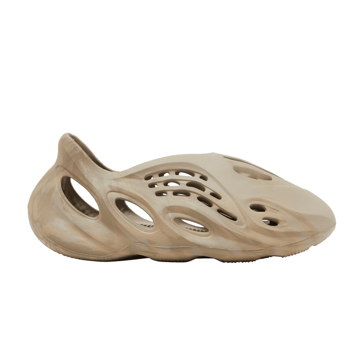 adidas Yeezy Foam RNNR Stone Sage (Kids) - Side Kicks