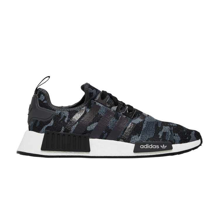 adidas NMD R1 Camo Black Grey