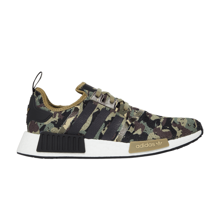 adidas NMD R1 Camo Cargo Savanna