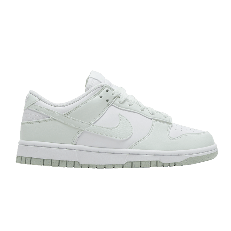 Nike Dunk Low Next Nature White Mint (Women's) - Side Kicks