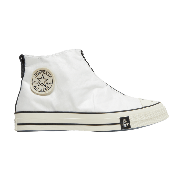 Converse Chuck Taylor All Star 70 Hi Joshua Vides White