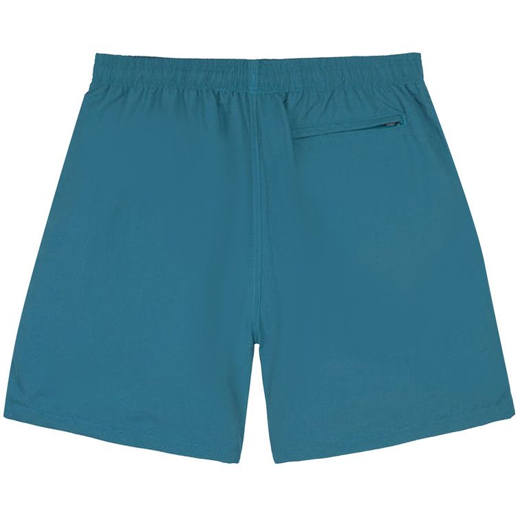 Stussy Stock Water Short Blue