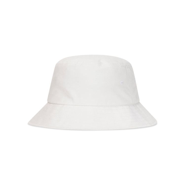 Stussy Big Stock Bucket Hat White