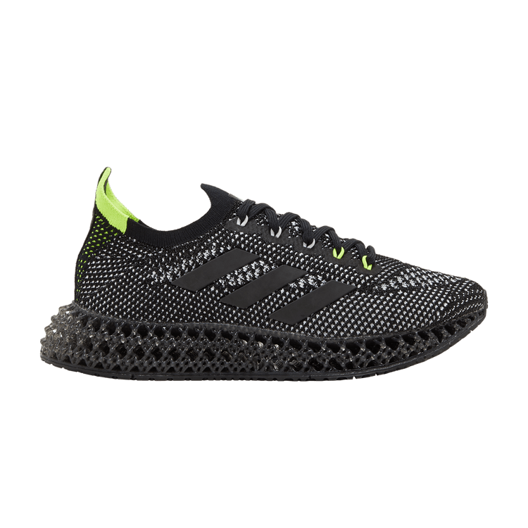 adidas 4DFWD Core Black Cloud White