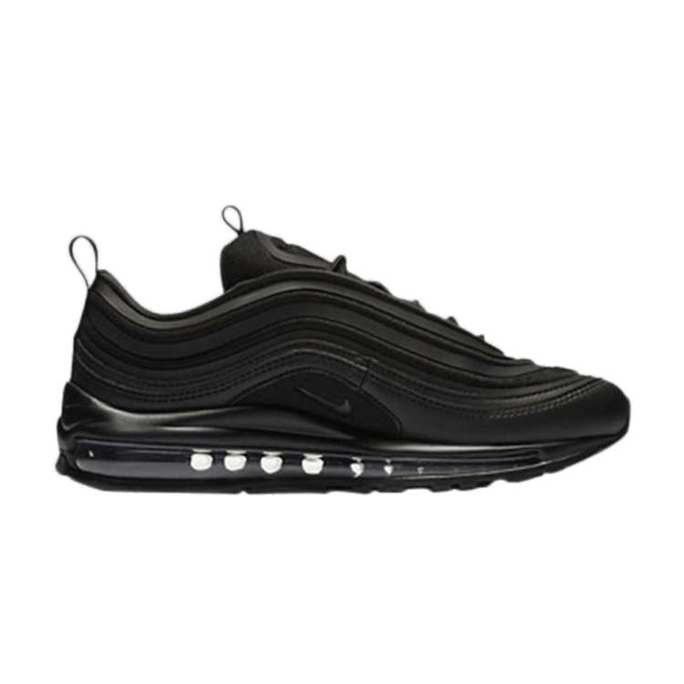 Nike Air Max 97 Ultra 17 Triple Black (Women's)
