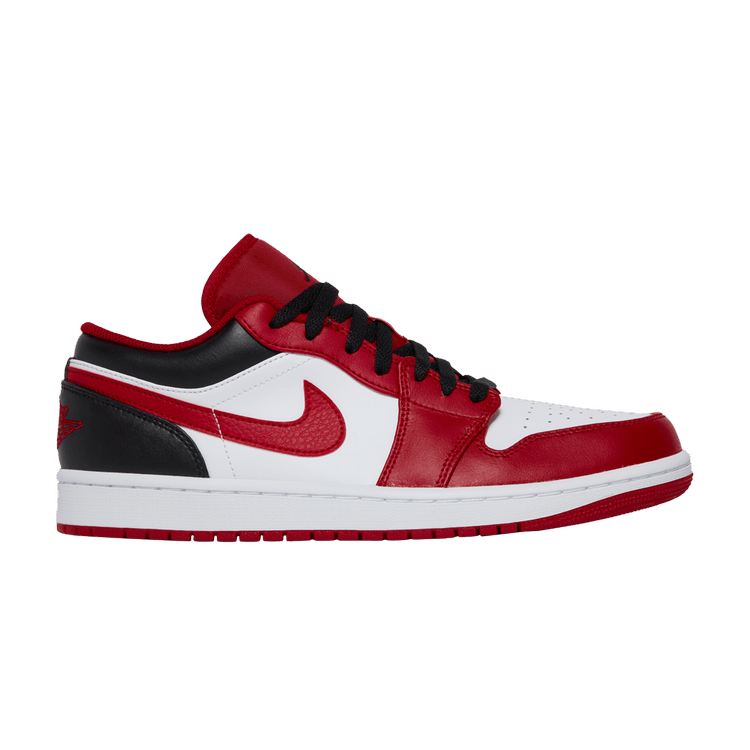 Jordan 1 Low Bulls
