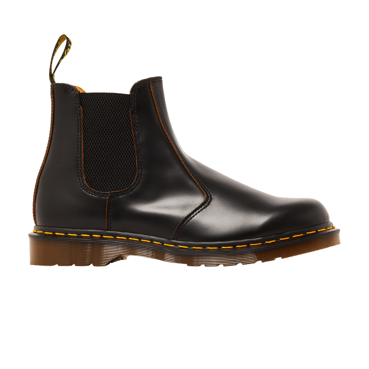 Dr. Martens 2976 Vintage Chelsea Boot Black