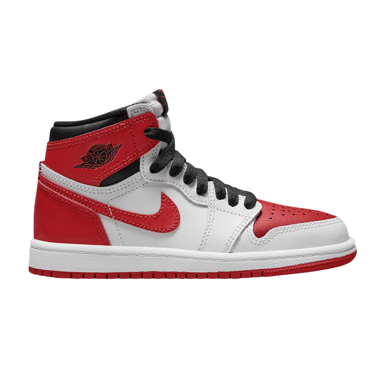 Jordan 1 Retro High OG Heritage (PS) - Side Kicks