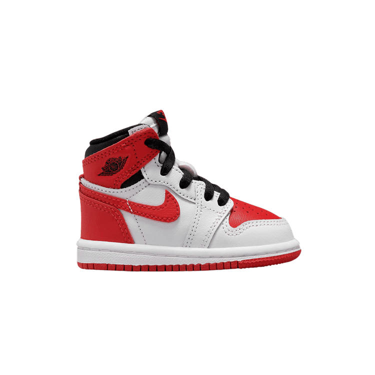 Jordan 1 Retro High OG Heritage (TD) - Side Kicks