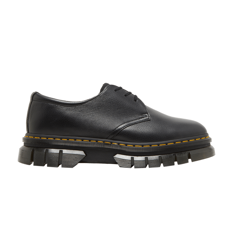 Dr. Martens Rikard Lunar Leather Platform Black