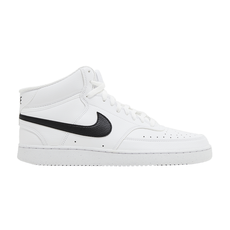 Nike Court Vision Mid Next Nature White Black