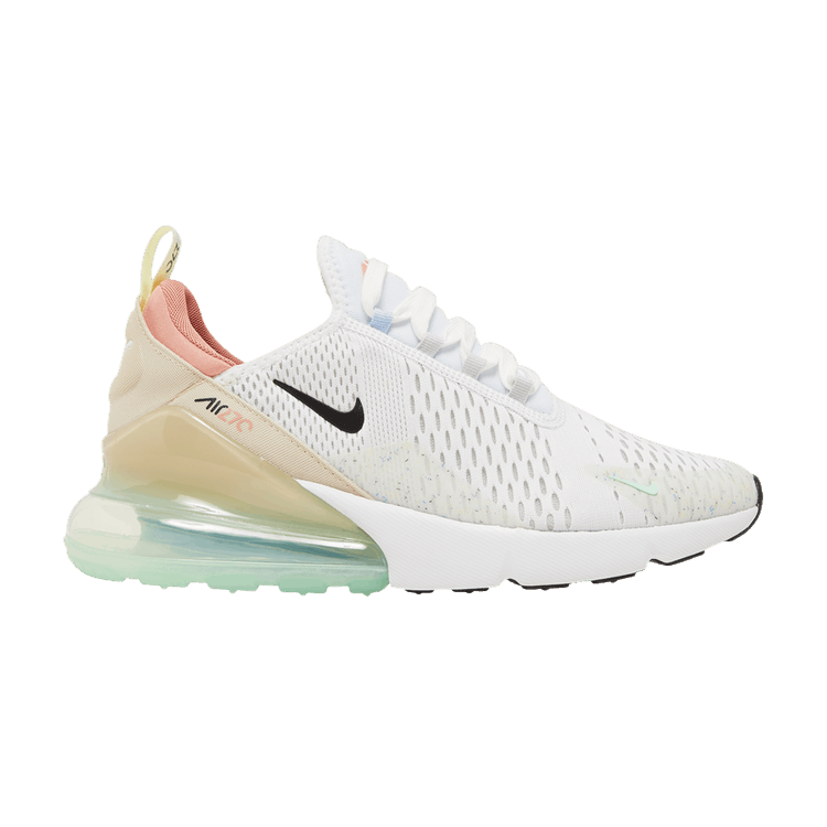Air Max 270 White Sanddrift